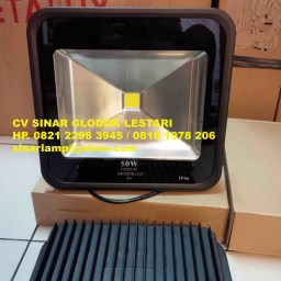 Lampu sorot led 50 watt Fostin